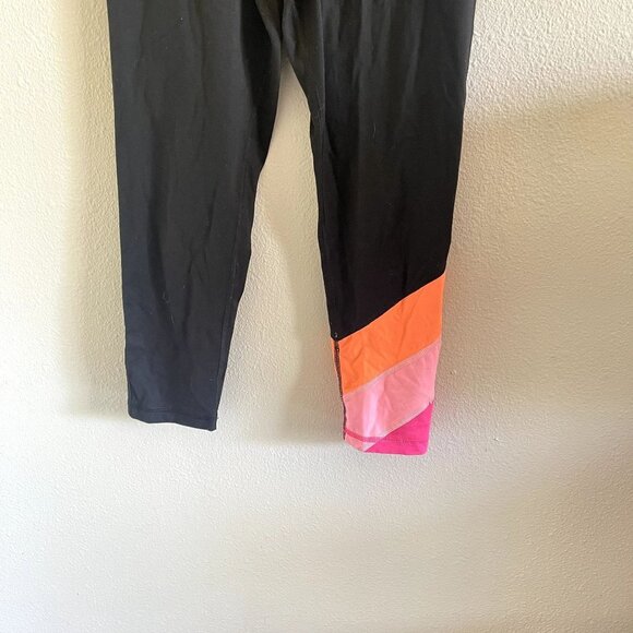 VICTORIA'S SECRET KNOCK OUT KNOCKOUT ATHLETIC WORK OUT LEGGINGS PANTS - Picture 4 of 4